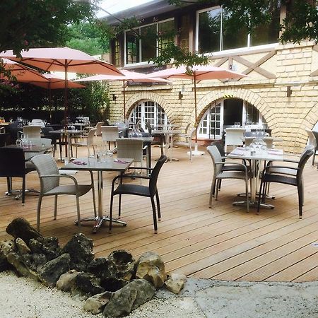 Les Arcades Hotel Sarlat Exterior foto