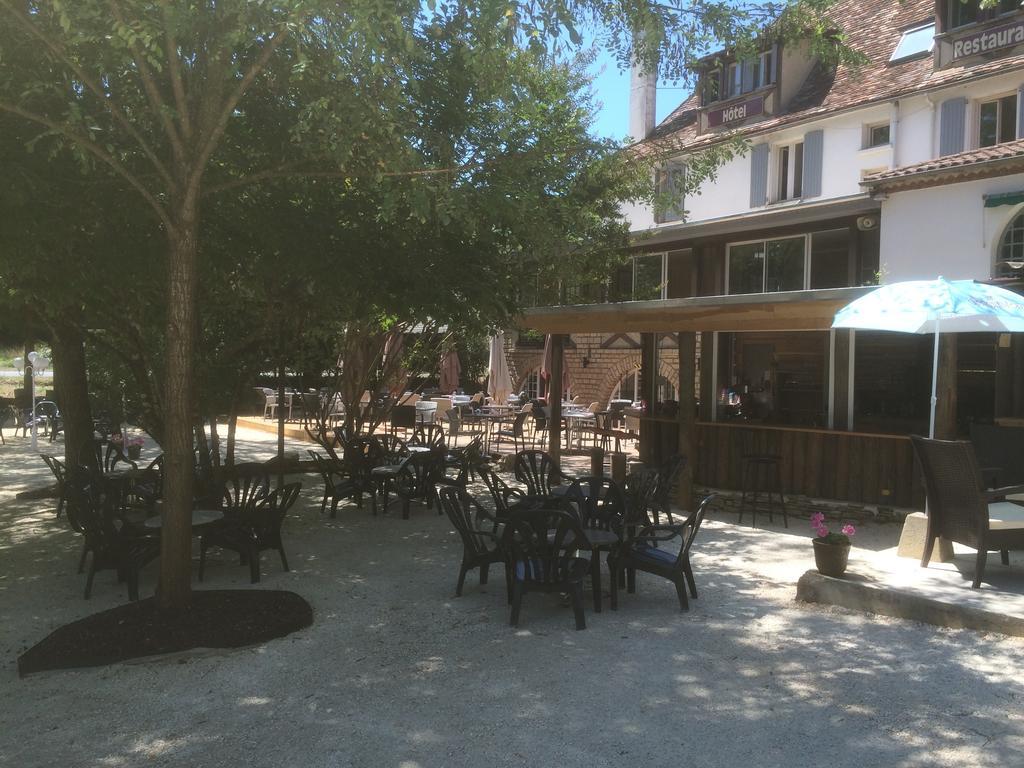 Les Arcades Hotel Sarlat Exterior foto