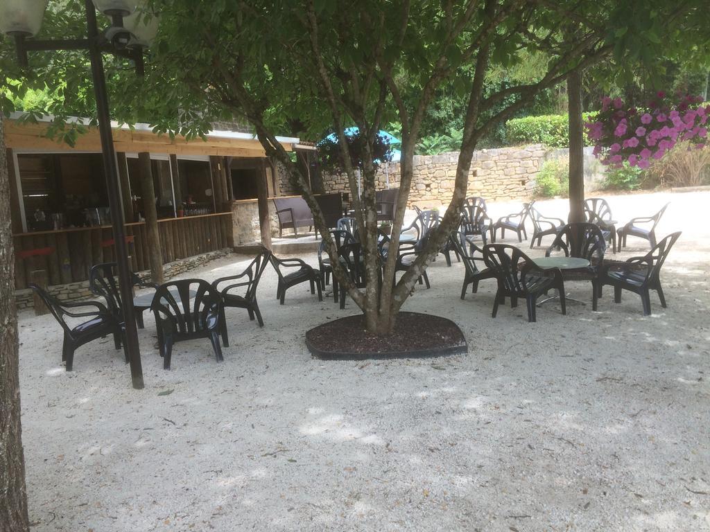 Les Arcades Hotel Sarlat Exterior foto