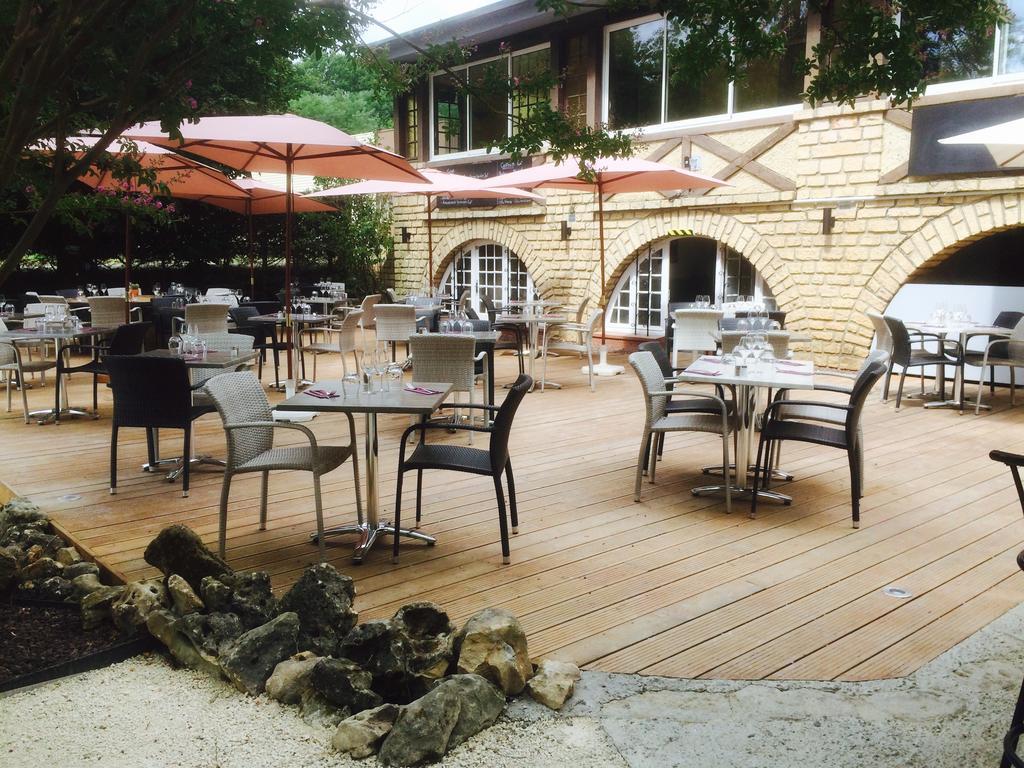 Les Arcades Hotel Sarlat Exterior foto